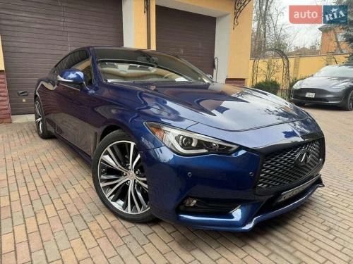 Infiniti