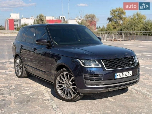 Land Rover