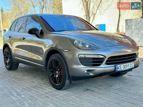 Porsche
