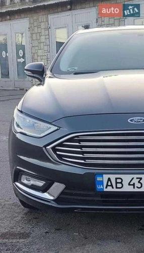 Ford