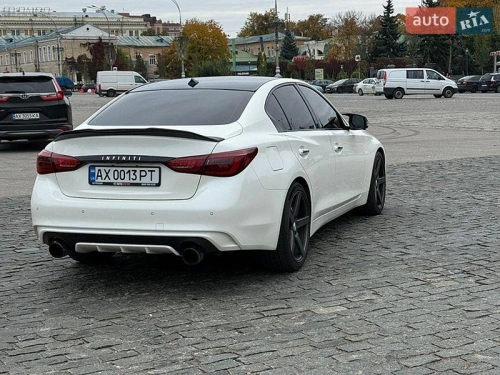 Infiniti