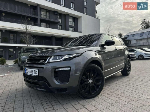Land Rover