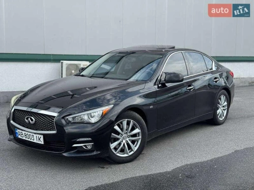 Infiniti
