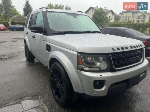 Land Rover
