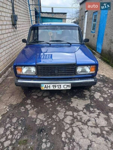 ВАЗ / Lada
