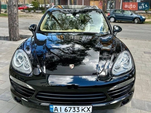 Porsche