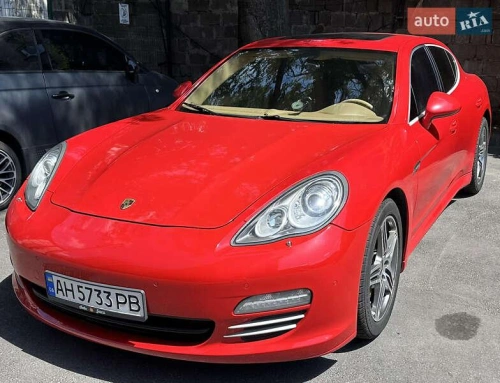 Porsche