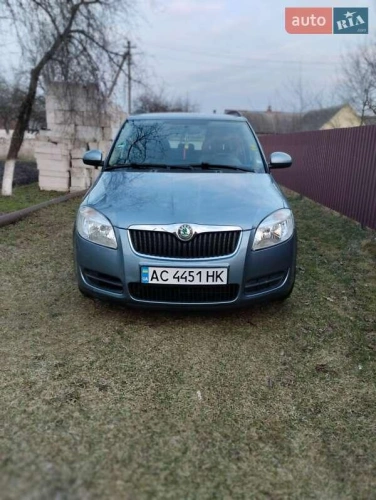 Skoda
