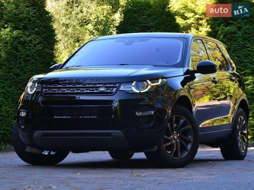 Land Rover