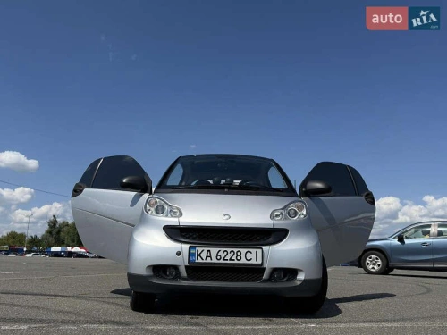 Smart Fortwo 2009