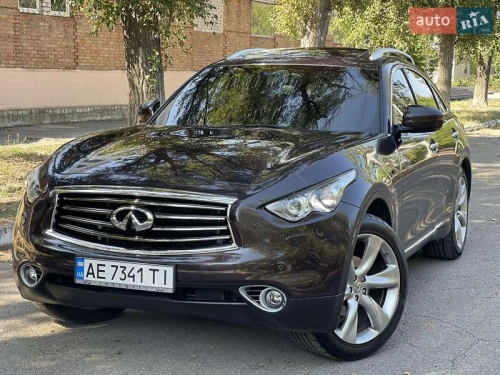 Infiniti