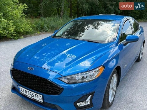 Ford