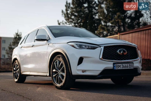 Infiniti