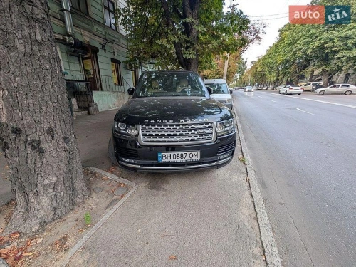 Land Rover