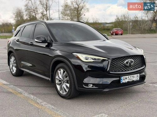 Infiniti