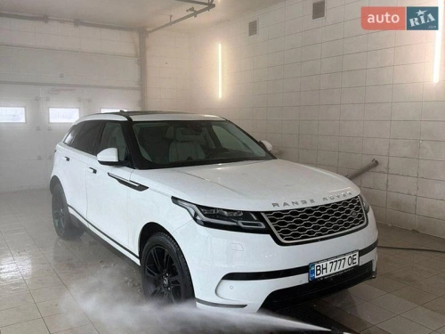 Land Rover