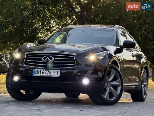 Infiniti