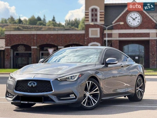 Infiniti