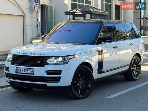Land Rover