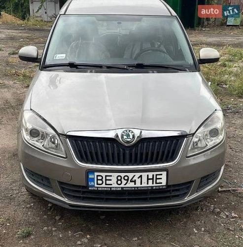 Skoda