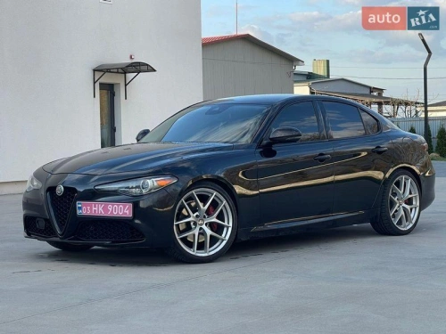 Alfa Romeo
