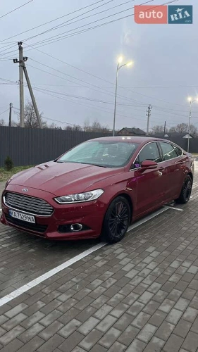 Ford