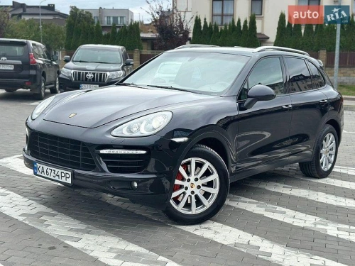 Porsche
