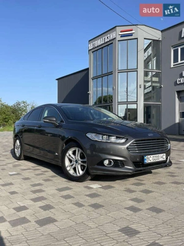 Ford