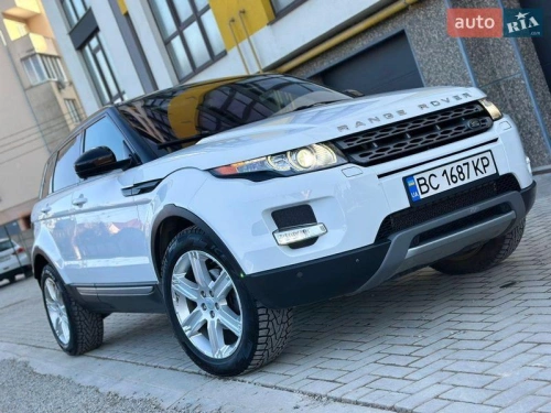Land Rover