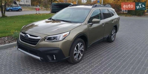 Subaru