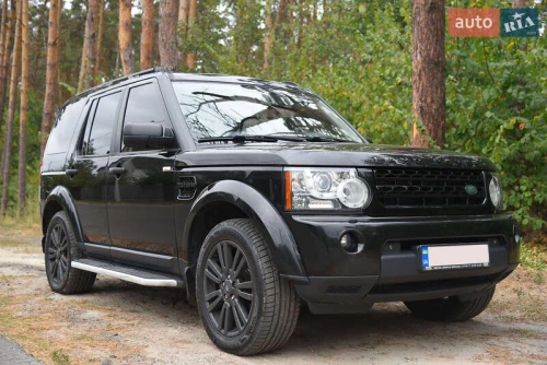 Land Rover