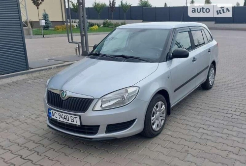 Skoda