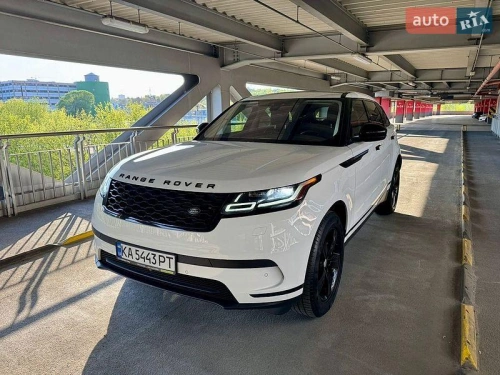 Land Rover