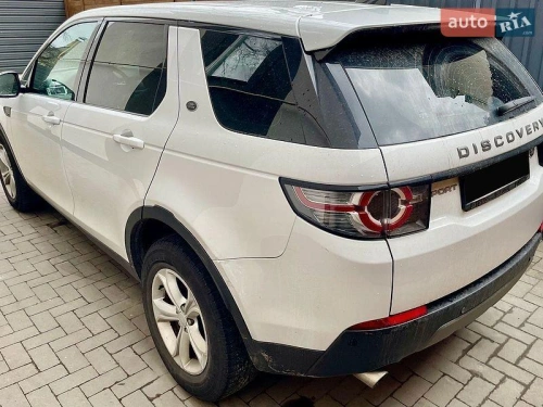 Land Rover