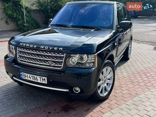 Land Rover