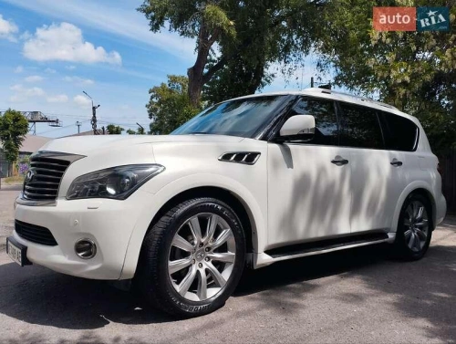 Infiniti