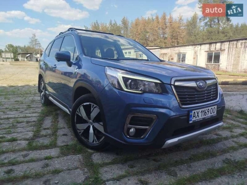 Subaru