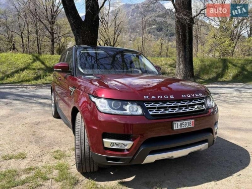 Land Rover