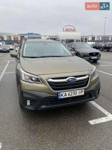 Subaru