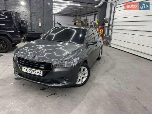 Peugeot