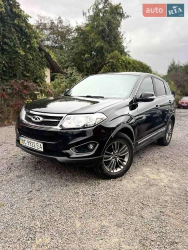 Chery Tiggo 2016