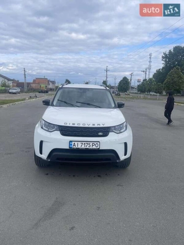 Land Rover