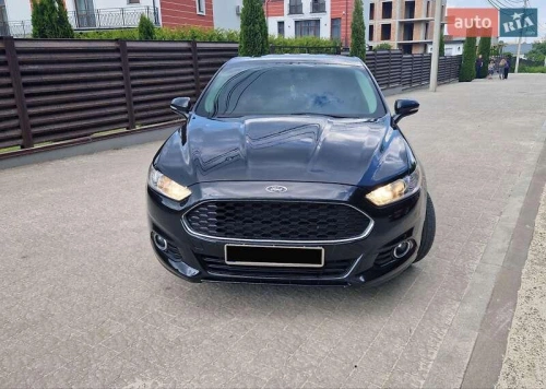 Ford