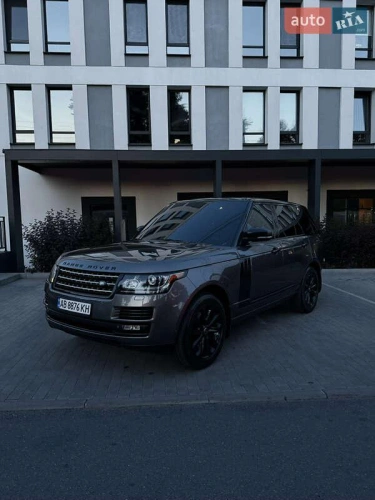 Land Rover