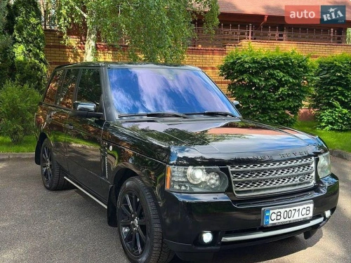 Land Rover