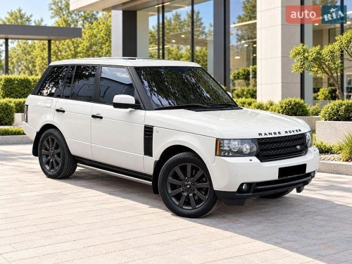 Land Rover