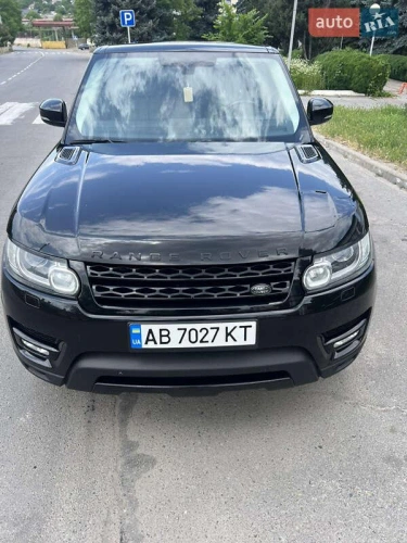 Land Rover