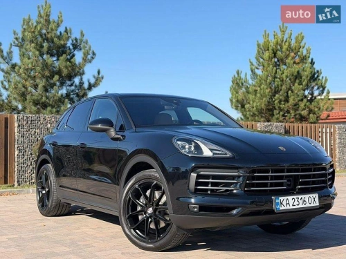 Porsche