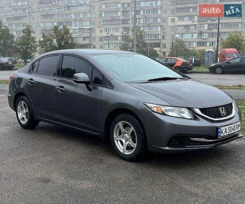 Honda