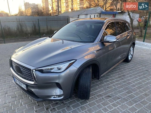 Infiniti